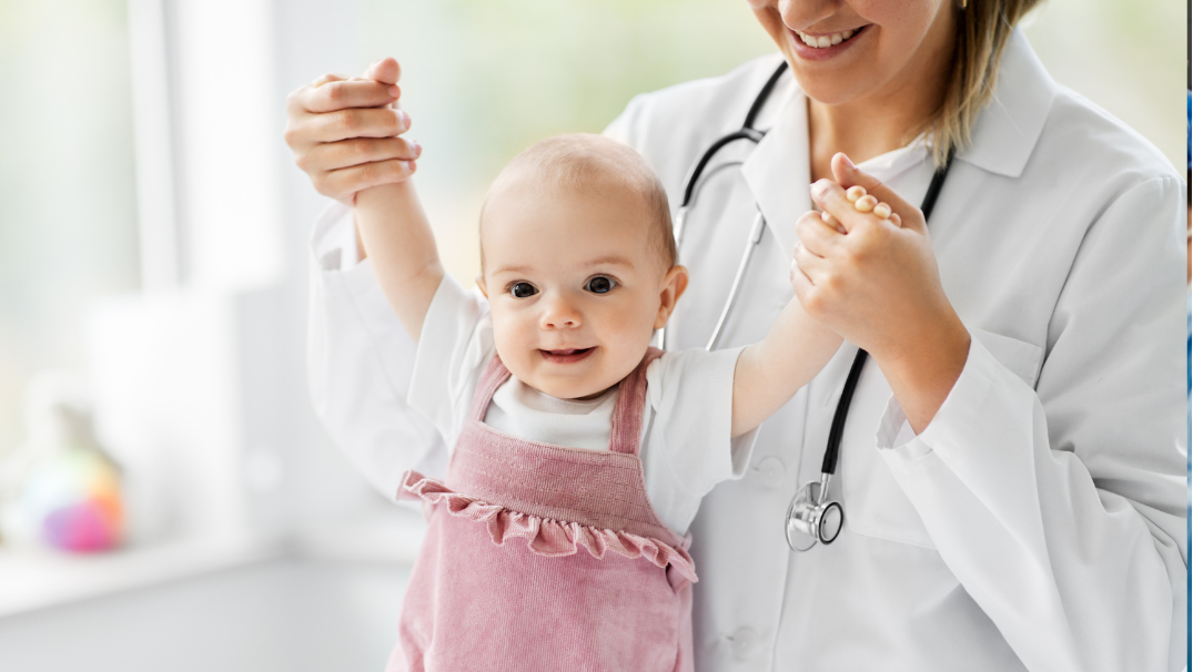 Pediatrics and Child Specialist Care